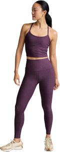 Beyond Yoga Women's Spacedye Caught in The Midi High Waisted Legging