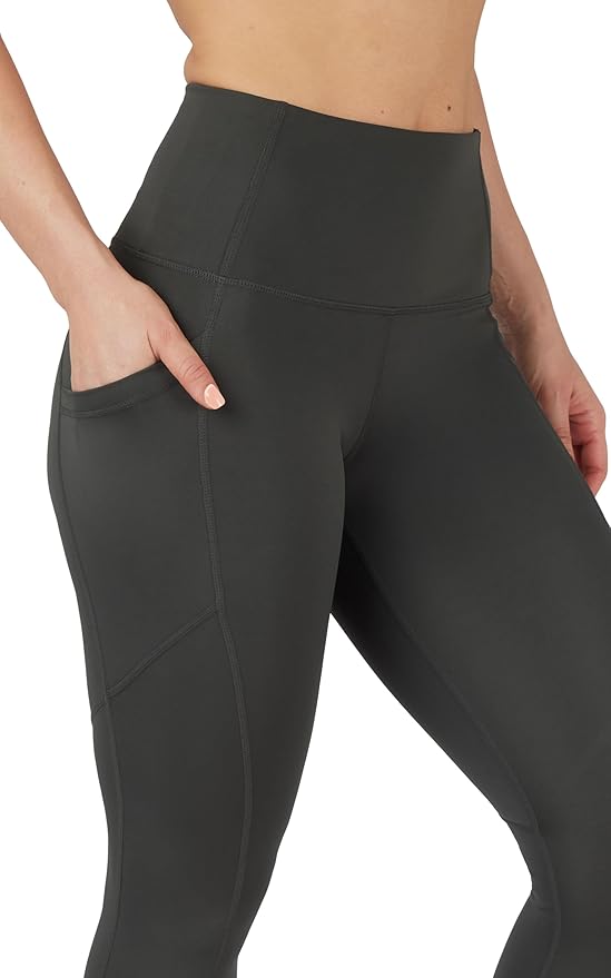 90 Degree By Reflex Womens Power Flex Yoga Pants