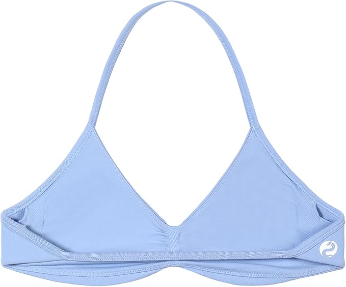 AUROLA Influence Strappy Bra Sports Bras for Women, Backless Padded Impact Strappy Bra Workout Gym Yoga with Removable Cups