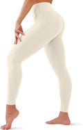 YUDSUD High Waisted Leggings for Women - Tummy Control Yoga Pants for Workout Running Athletic Women's Leggings Plus Size
