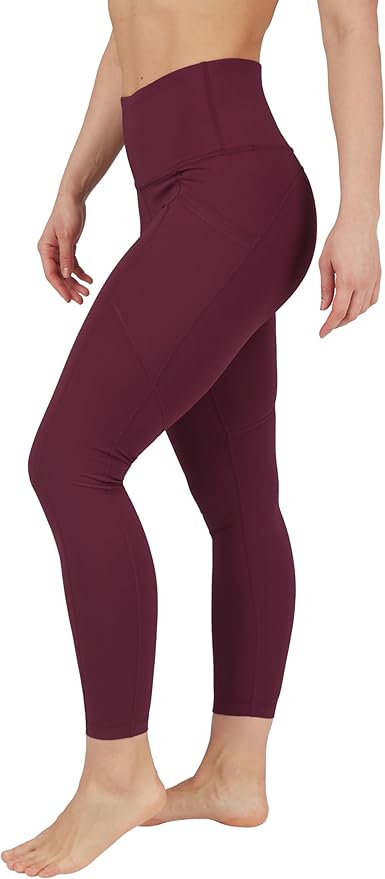 90 Degree By Reflex Womens Power Flex Yoga Pants