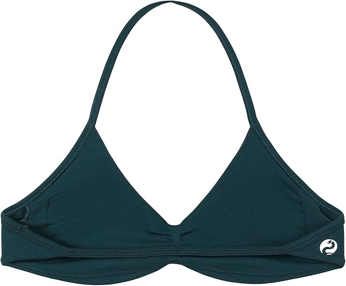 AUROLA Influence Strappy Bra Sports Bras for Women, Backless Padded Impact Strappy Bra Workout Gym Yoga with Removable Cups