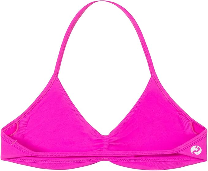 AUROLA Influence Strappy Bra Sports Bras for Women, Backless Padded Impact Strappy Bra Workout Gym Yoga with Removable Cups
