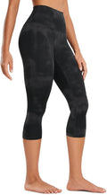 CRZ YOGA Butterluxe Yoga Capris Leggings 19'' - High Waisted Workout Buttery Soft Athletic Lounge Womens Crop Pants