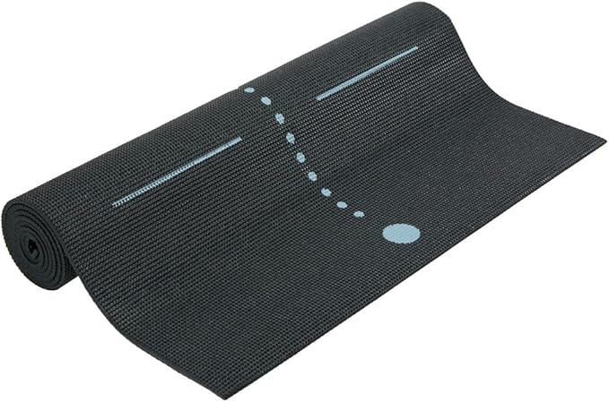𝗘𝘃𝗲𝗿𝘆𝗱𝗮𝘆 𝗬𝗼𝗴𝗮 Mat Premium Edition, Non-Slip Exercise & Fitness Mat - Eco-Friendly, Anti-Tear, 3-5mm Thickness for Yoga, Pilates & Floor Workouts