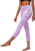 FULLSOFT Buttery Soft Leggings for Women - High Waisted Tummy Control No See Through Workout Yoga Cycling Tights Pants