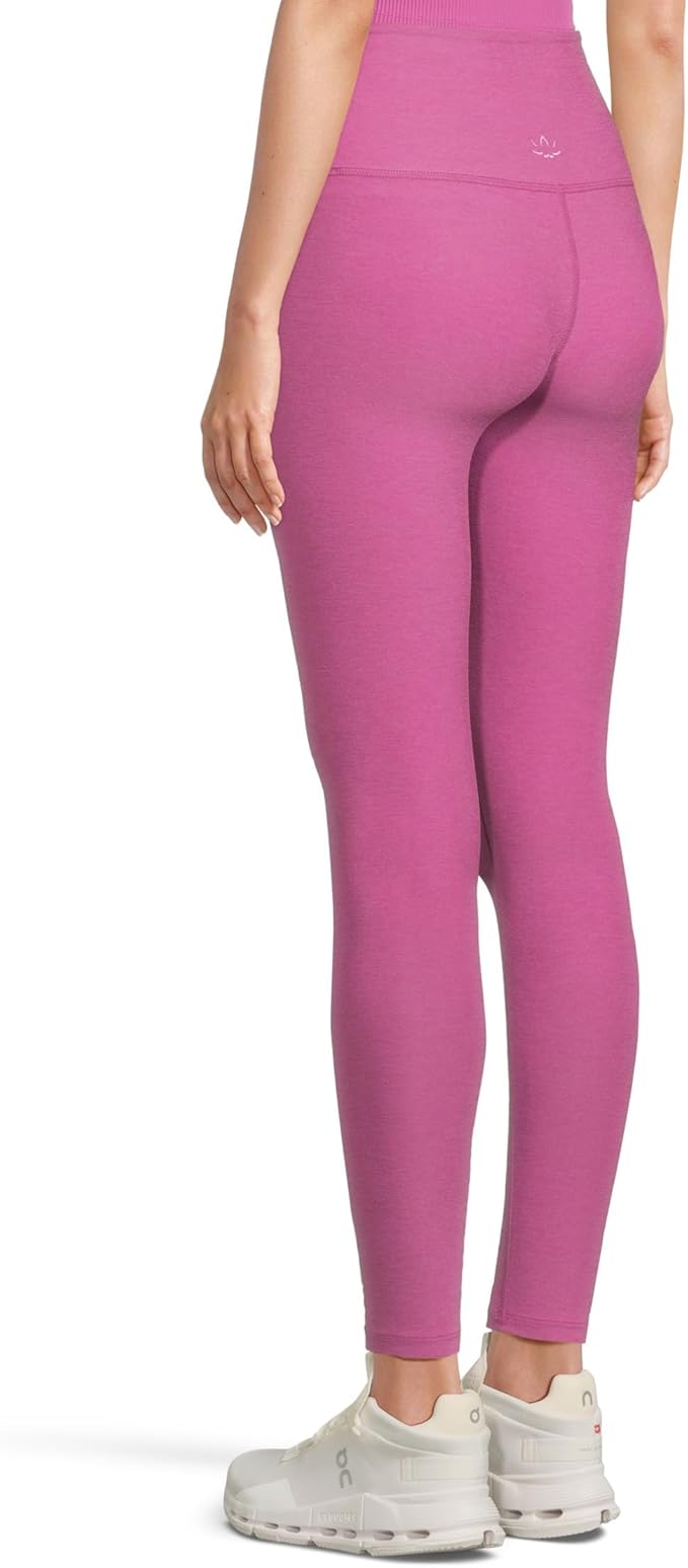 Beyond Yoga Women's Spacedye Caught in The Midi High Waisted Legging