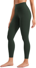 CRZ YOGA Butterluxe Yoga Leggings 25" - High Waisted Buttery Soft Womens Workout Lounge Pants