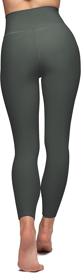 YUDSUD High Waisted Leggings for Women - Tummy Control Yoga Pants for Workout Running Athletic Women's Leggings Plus Size