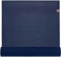 Manduka eKOLite Yoga Mat - 4mm Natural Rubber | Eco-Friendly | Soft Textured Surface | Natural Next-to-Skin Feel