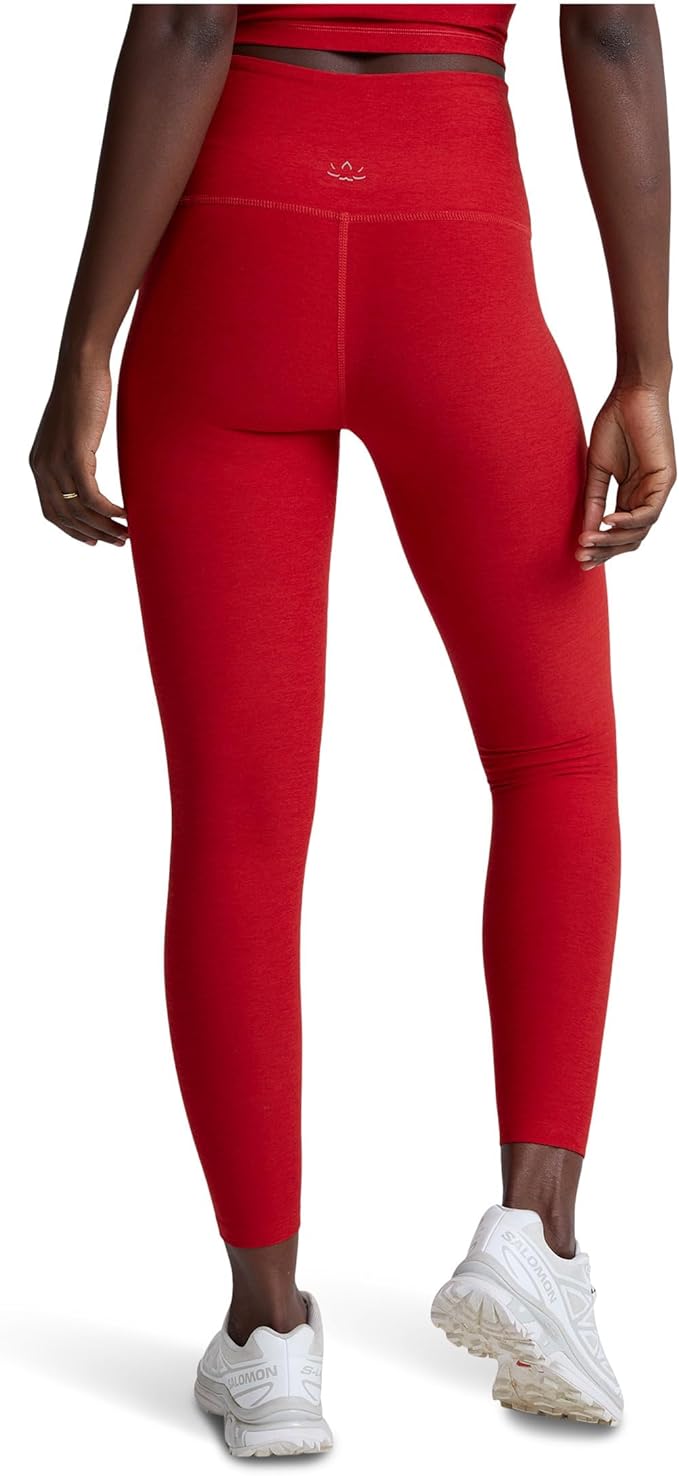 Beyond Yoga Women's Spacedye Caught in The Midi High Waisted Legging