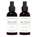 Muse Apothecary Yoga Ritual - Aromatic and Refreshing Yoga Mat Cleaner, 4 oz, Infused with Essential Oils - Eucalyptus Mint, 2 Pack