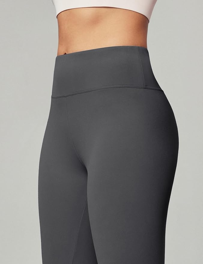 IUGA High Waisted Leggings for Women Running Workout Leggings with Inner Pocket Yoga Pants for Women