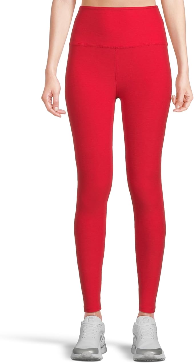 Beyond Yoga Women's Spacedye Caught in The Midi High Waisted Legging