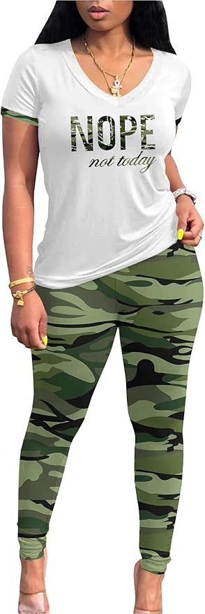 Lounge Sets for Women 2 Piece Summer Casual Jogger Workout Outfits Short Tops Long Pant Sweat suit leggings set