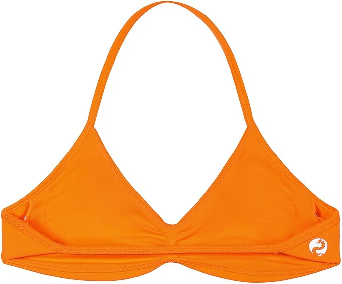 AUROLA Influence Strappy Bra Sports Bras for Women, Backless Padded Impact Strappy Bra Workout Gym Yoga with Removable Cups