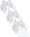 Fruit of the Loom Women's Cotton Tank Bra for Women - Ultimate Comfort & Breathable Fit