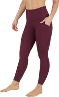 90 Degree By Reflex Womens Power Flex Yoga Pants