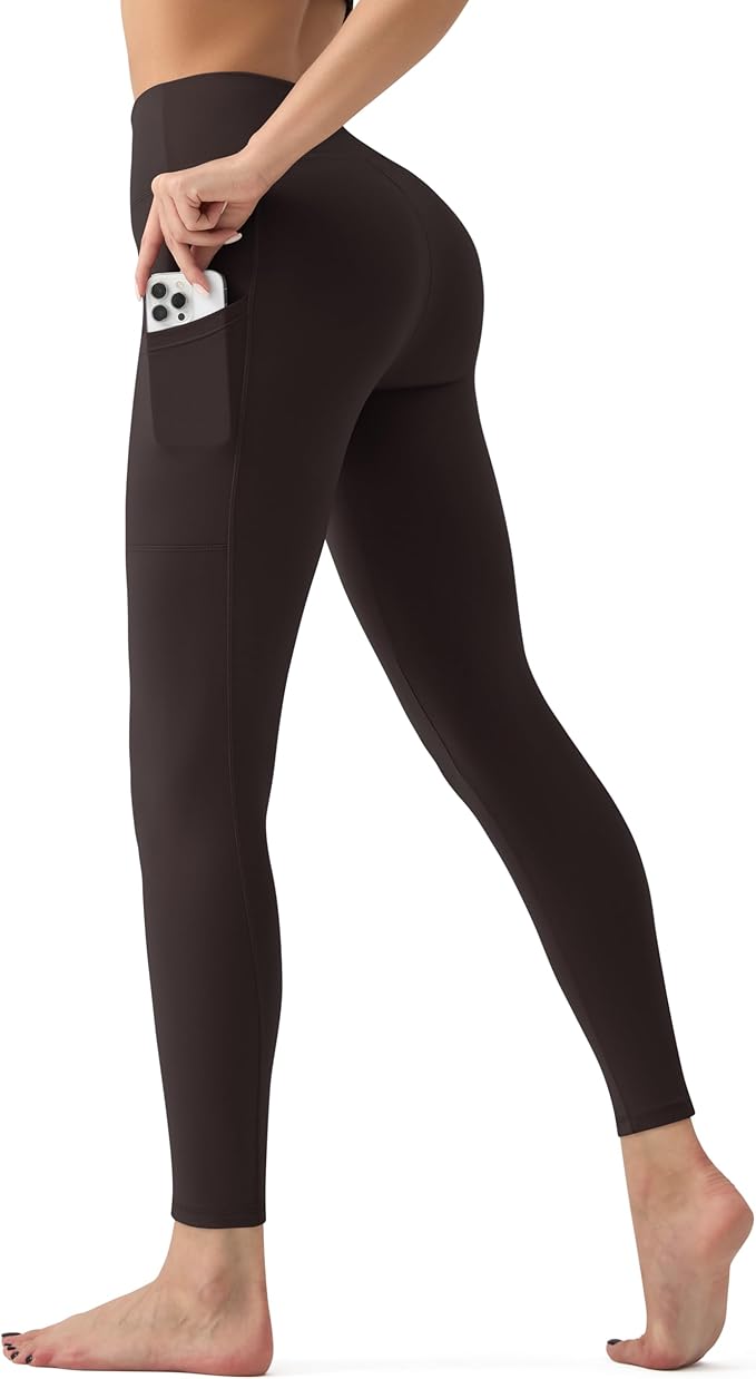 YUDSUD High Waisted Leggings for Women - Tummy Control Yoga Pants for Workout Running Athletic Women's Leggings Plus Size
