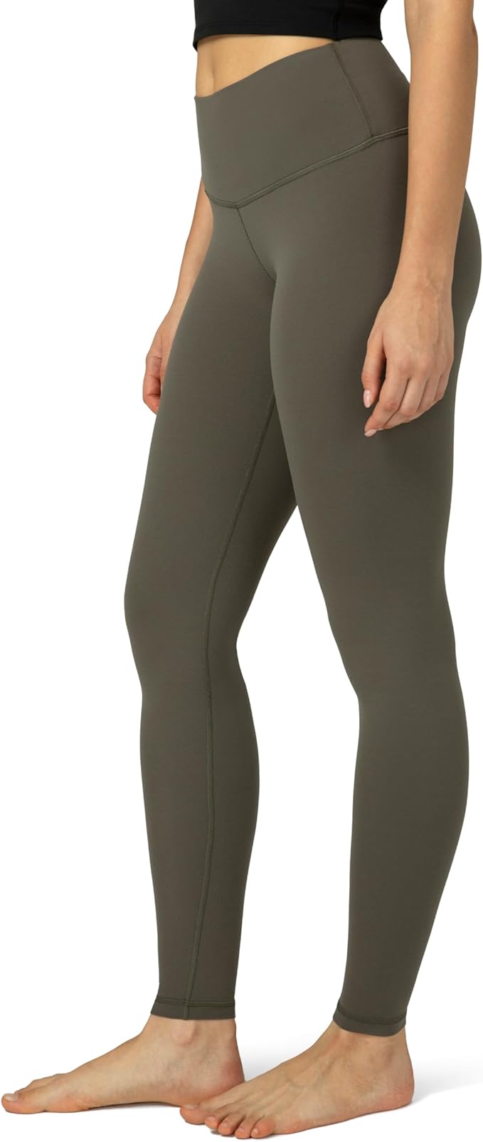 Colorfulkoala Women's Dreamlux High Waisted Workout Leggings 25" / 28" Inseam Yoga Pants