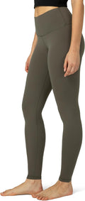 Colorfulkoala Women's Dreamlux High Waisted Workout Leggings 25" / 28" Inseam Yoga Pants