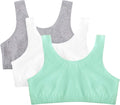 Fruit of the Loom Women's Cotton Tank Bra for Women - Ultimate Comfort & Breathable Fit