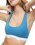 Calvin Klein Women's Modern Cotton Unlined Wireless Bralette