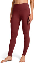 Colorfulkoala Women's Dreamlux High Waisted Workout Leggings 25" / 28" Inseam Yoga Pants