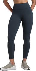 CRZ YOGA Secretsculpt Butterlift Workout Leggings 25" - No Front Seam High Waisted Womens Yoga Pants Booty Scrunch Butt