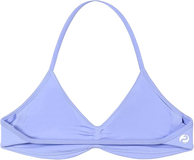 AUROLA Influence Strappy Bra Sports Bras for Women, Backless Padded Impact Strappy Bra Workout Gym Yoga with Removable Cups