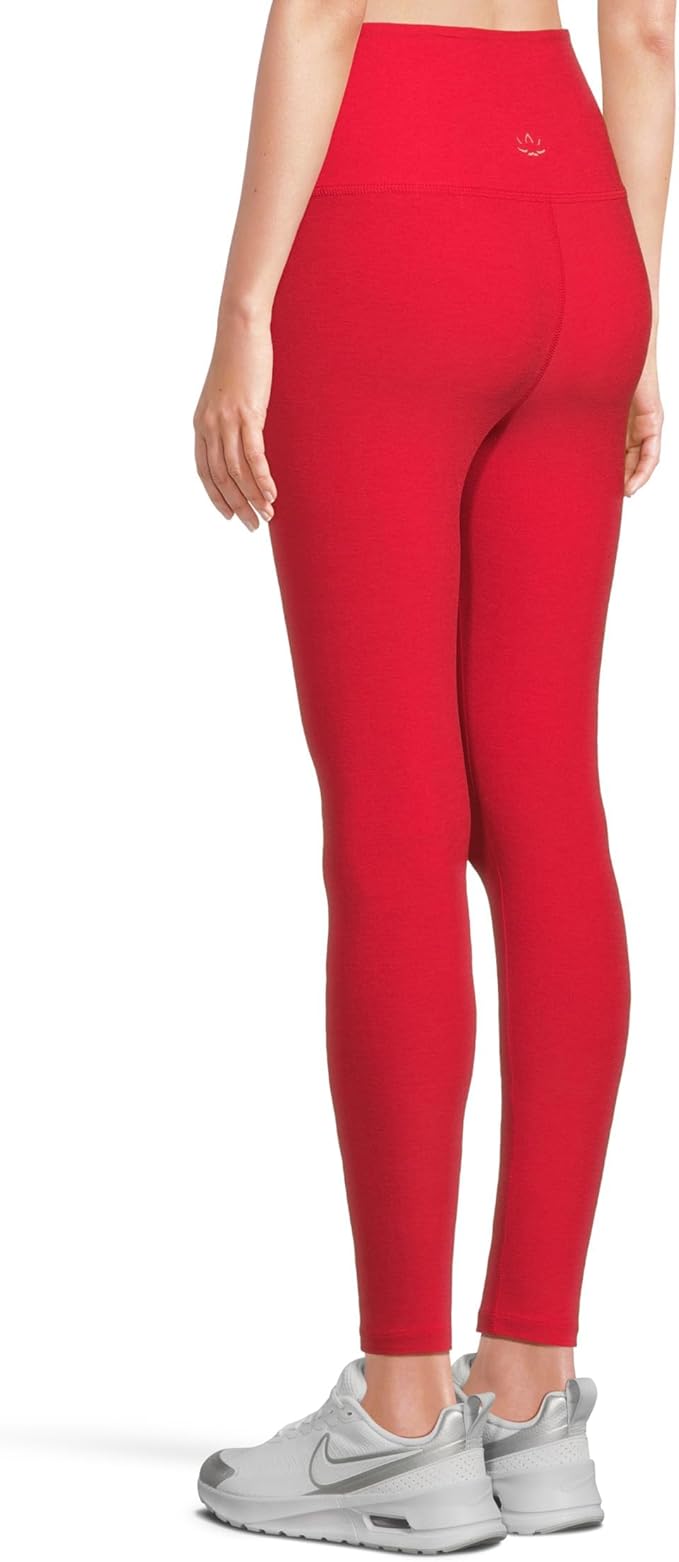 Beyond Yoga Women's Spacedye Caught in The Midi High Waisted Legging