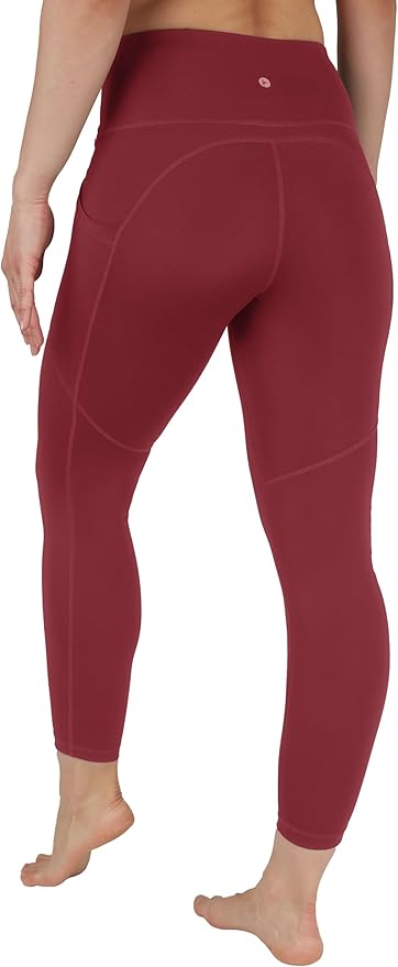 90 Degree By Reflex Womens Power Flex Yoga Pants