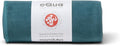 Manduka eQua Hand Towels - 16" Rapid Moisture Activated Grip Quick Drying, Soft Microfiber Machine Washable 16 x 26.5 inches