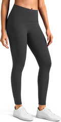 Colorfulkoala Women's Dreamlux High Waisted Workout Leggings 25" / 28" Inseam Yoga Pants