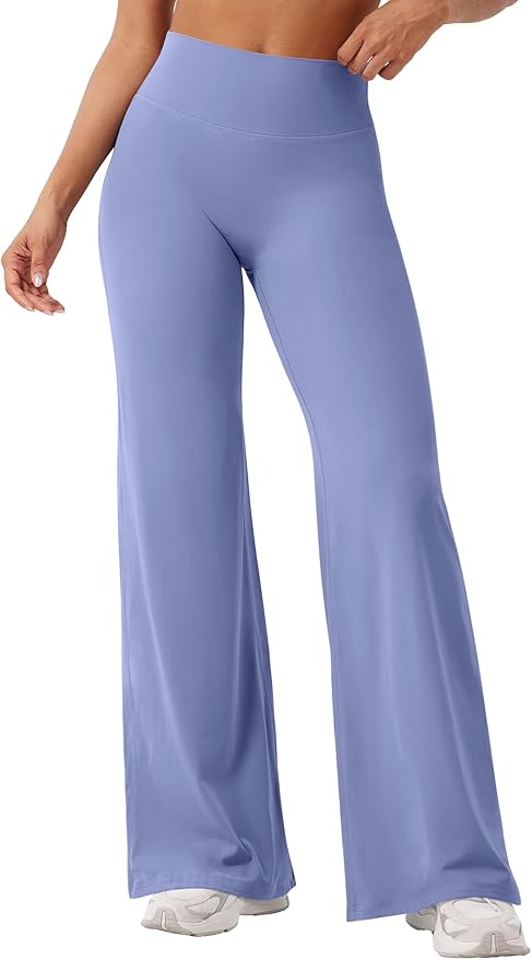 YEOREO Workout Leggings Womens No Front Seam Straight Leggings 29"/ 31.5"/ 33"/ 35" High Waist Buttery Eddiy Gym Yoga Pants