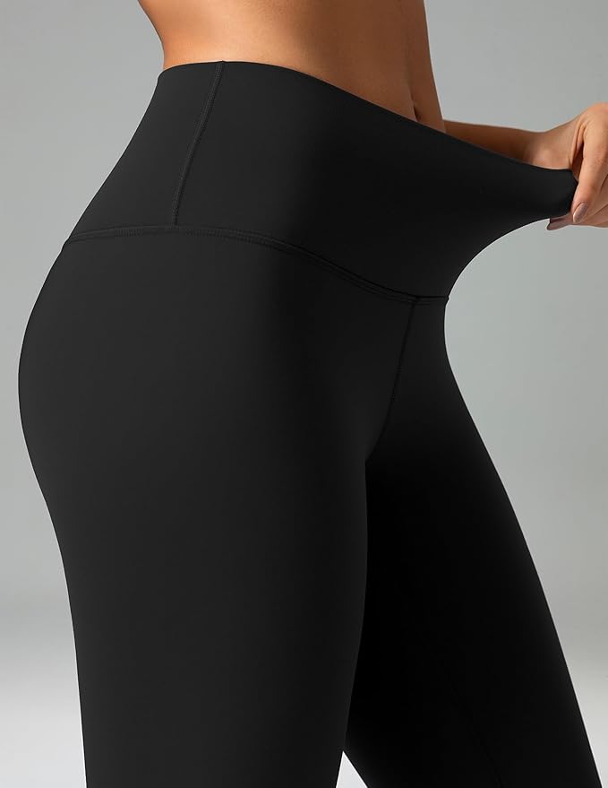 Colorfulkoala Women's Dreamlux High Waisted Workout Leggings 25" / 28" Inseam Yoga Pants