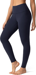 Colorfulkoala Women's Dreamlux High Waisted Workout Leggings 25" / 28" Inseam Yoga Pants