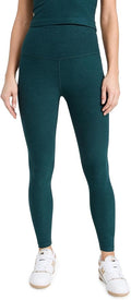 Beyond Yoga Women's Spacedye Caught in The Midi High Waisted Legging