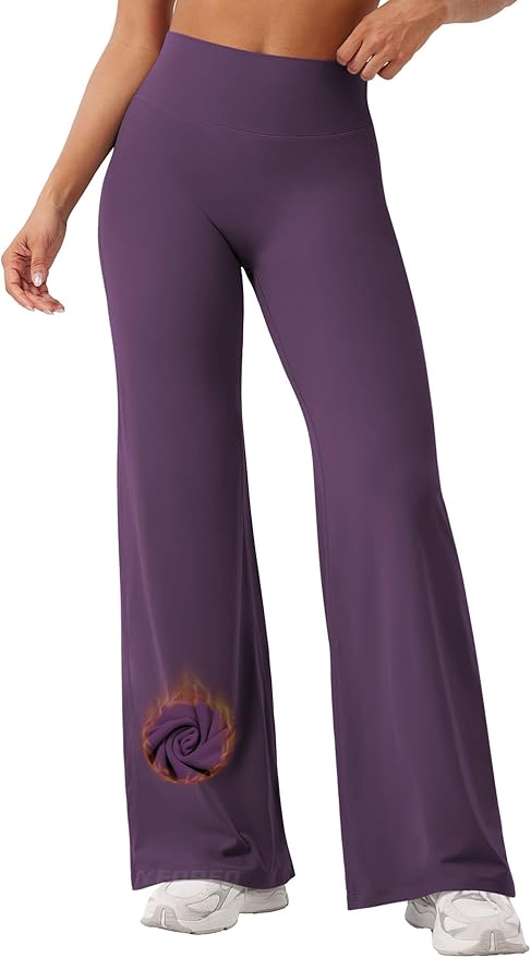 YEOREO Workout Leggings Womens No Front Seam Straight Leggings 29"/ 31.5"/ 33"/ 35" High Waist Buttery Eddiy Gym Yoga Pants
