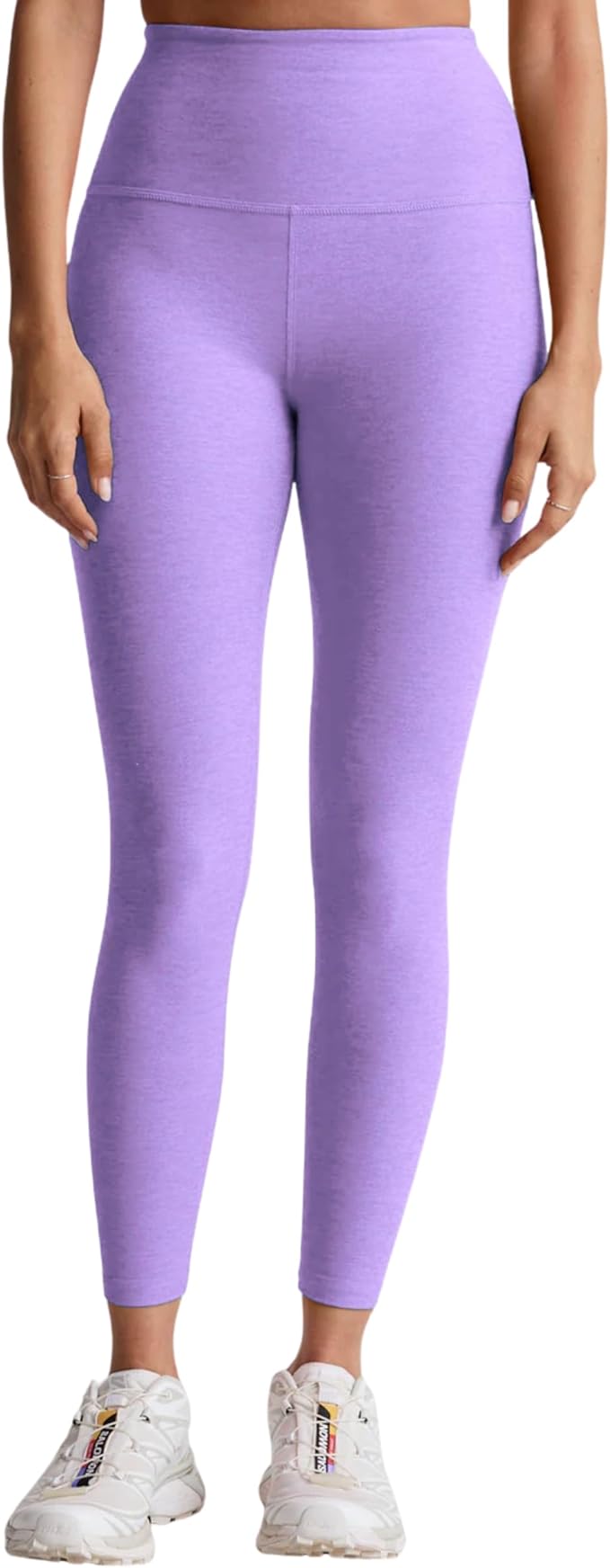 Beyond Yoga Women's Spacedye Caught in The Midi High Waisted Legging