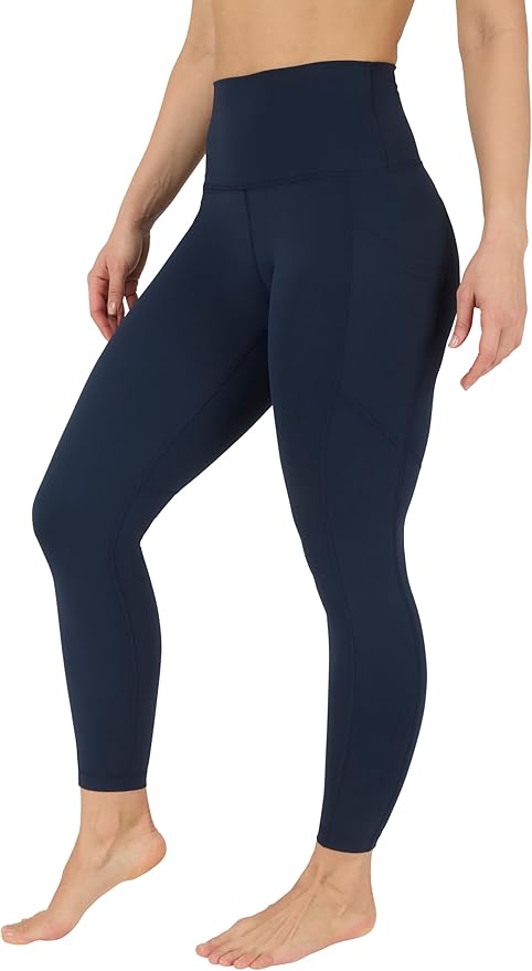 90 Degree By Reflex Womens Power Flex Yoga Pants