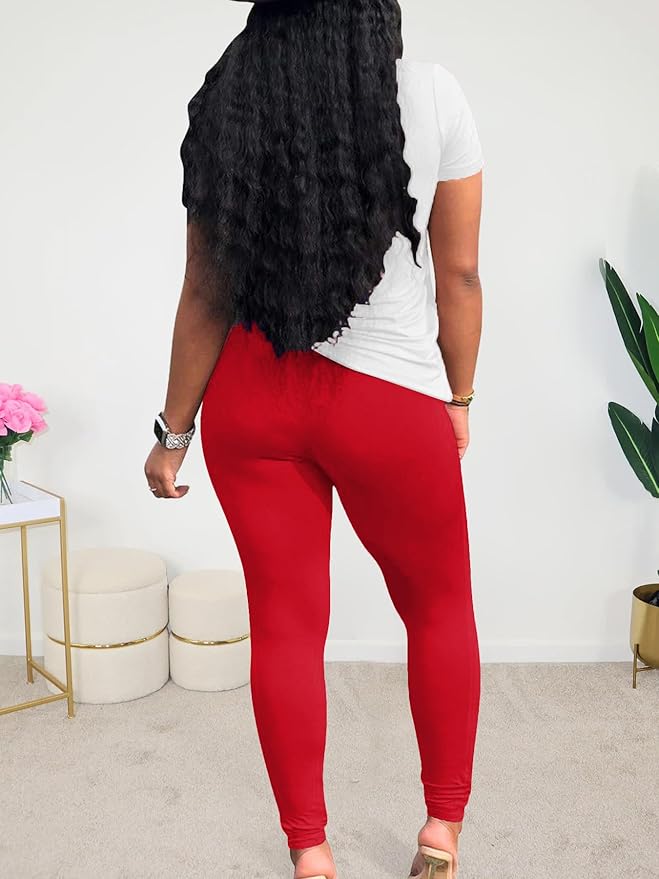Lounge Sets for Women 2 Piece Summer Casual Jogger Workout Outfits Short Tops Long Pant Sweat suit leggings set