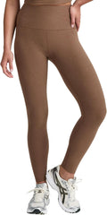 Beyond Yoga Women's Spacedye Caught in The Midi High Waisted Legging