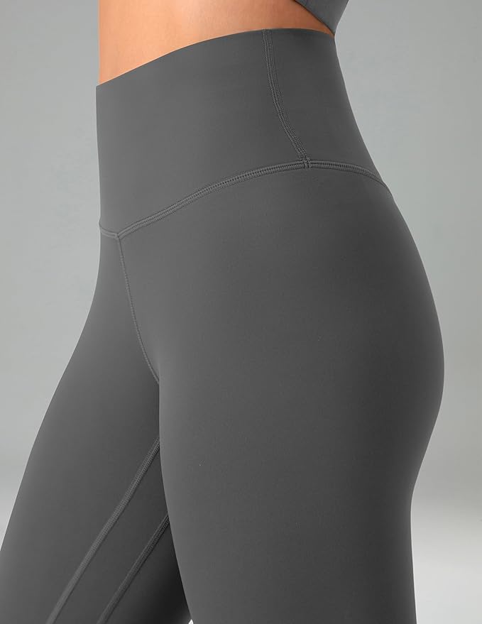 Colorfulkoala Women's Buttery Soft High Waisted Yoga Pants Full-Length Leggings