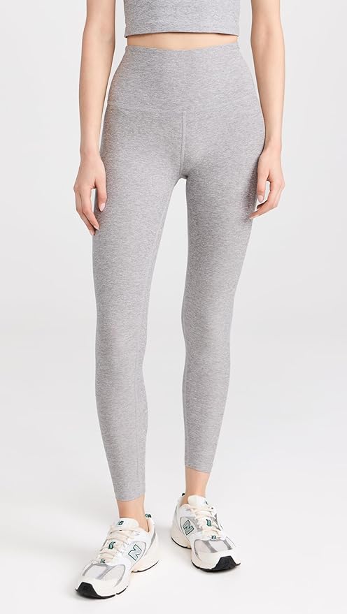 Beyond Yoga Women's Spacedye Caught in The Midi High Waisted Legging