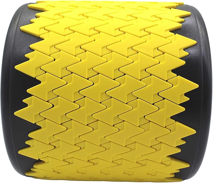 Shadowfit Foam Roller - Muscle Roller & Massage Roller for Trigger Point, Stretching Equipment for Legs, Hamstrings, Upper & Lower Back Pain