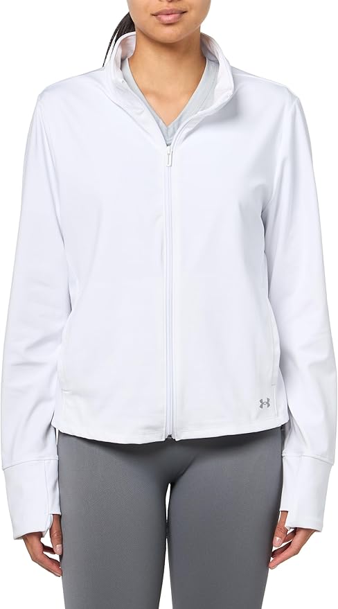 Under Armour womens Movement Full Zip Jacket