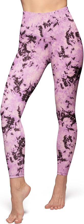 YUDSUD High Waisted Leggings for Women - Tummy Control Yoga Pants for Workout Running Athletic Women's Leggings Plus Size