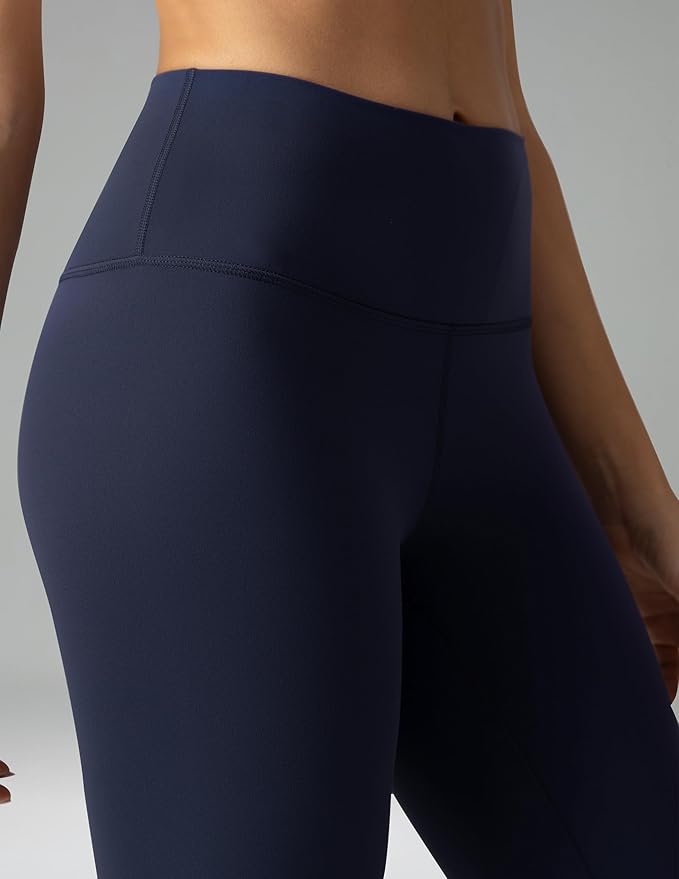 Colorfulkoala Women's Dreamlux High Waisted Workout Leggings 25" / 28" Inseam Yoga Pants