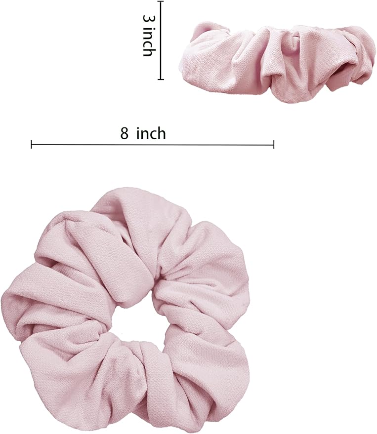 Yoga Mat Scrunchie - Holds Your Yoga Mat in Style - Durable & Elasticity Fabric - Fits All Standard Yoga Mats (mat not included)